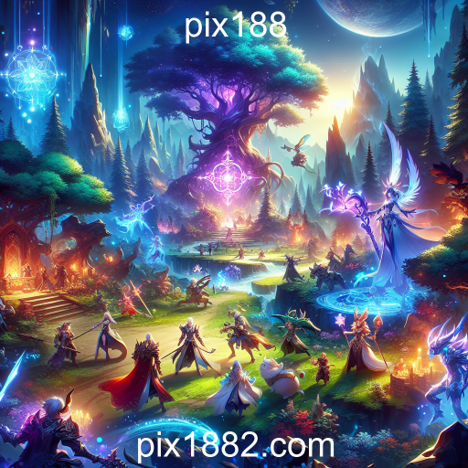 A Magia dos Jogos de RPG: Uma Viagem Inesquecível